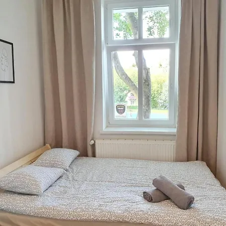 Pokoje 10 Min Pieszo Do Centrum Privat bolig Sopot