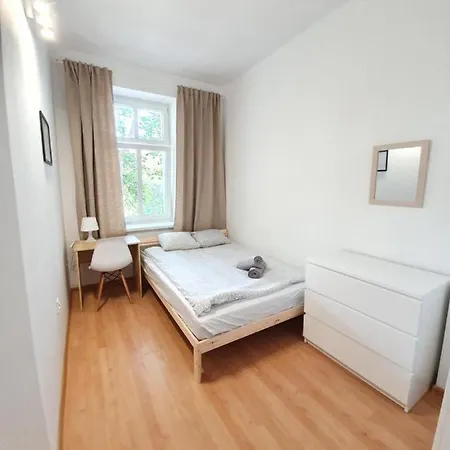 Privat bolig Pokoje 10 Min Pieszo Do Centrum *